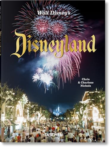 Amazon.com: Disney's Land: Walt Disney and the Invention of the